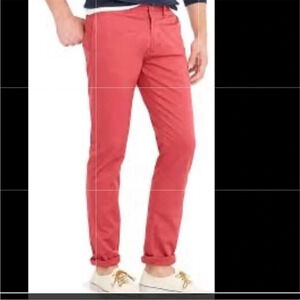 J. Crew Men's 484 Slim Fit Chino Pants 30